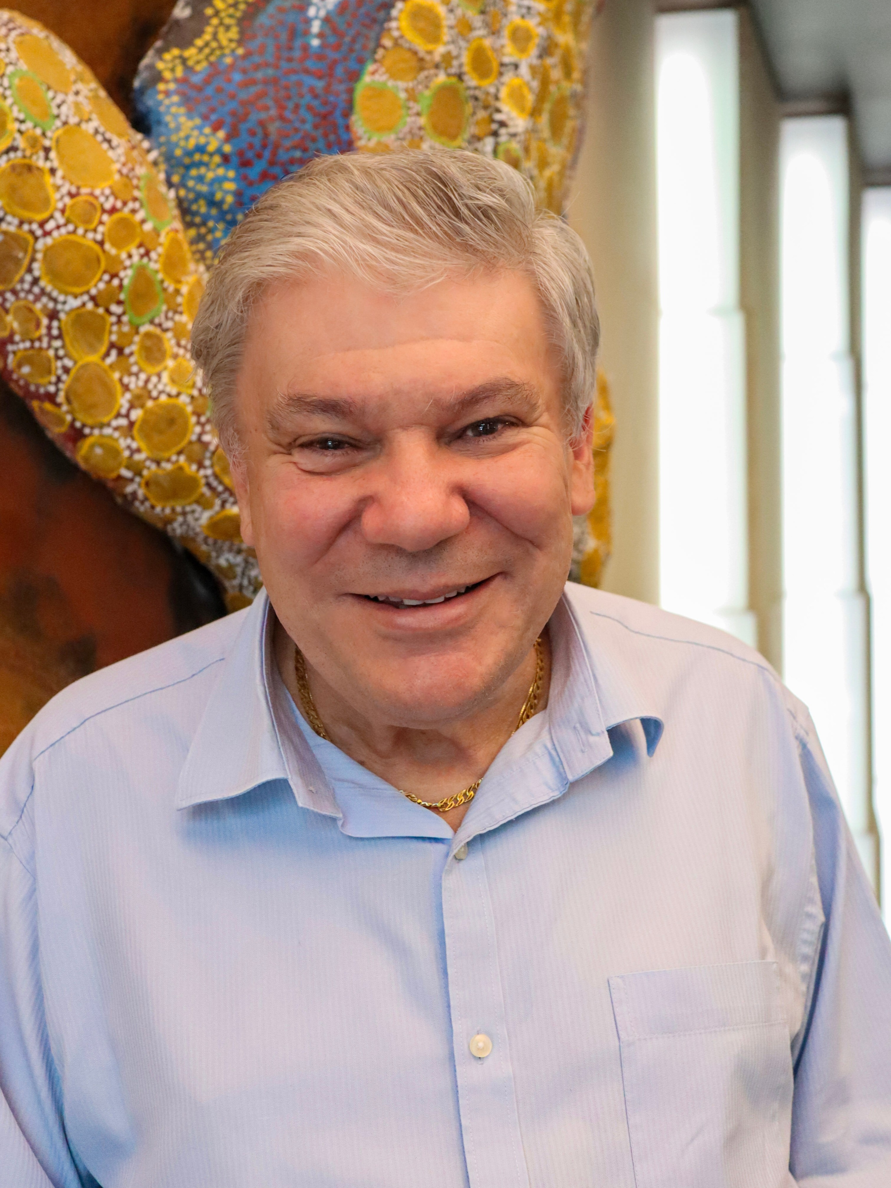 Peter Kazacos